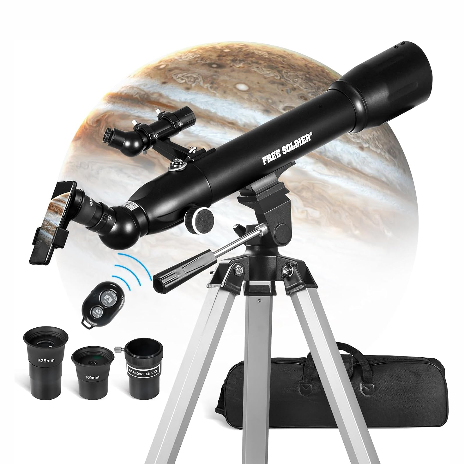 Top 5 des Meilleurs Télescopes pour Débutants en 2025 Guide d'Achat — free download